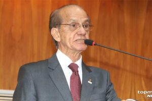 O Corregedor do TED (Tribunal de Ética e Disciplina), Ladislau Ramos, morreu aos 82 anos