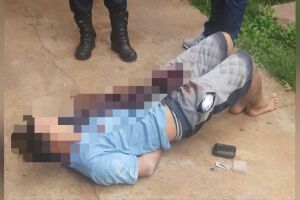 Homem é intimado por atraso de pensão e tenta se matar em Ponta Porã
