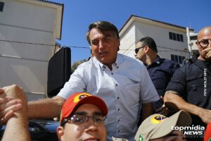 Prefeita Adriane Lopes reforça parceria com Bolsonaro e fala de ajuda à população carente