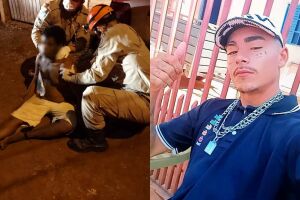 Paraguaizinho morreu e amigo ficou ferido após serem alvejados