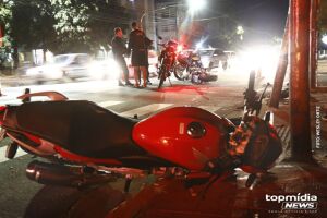 Motociclista morto na Brilhante tinha 43 anos e era segurança particular