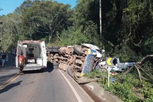 Jovem de MS morre em grave acidente em Santa Catarina