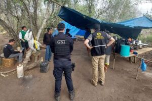 Operação em MS resgatou nove pessoas