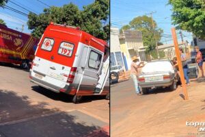 Grávida entra em trabalho de parto e bebê nasce dentro de chevette