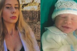 Mulher e bebê de 3 meses são assassinados em apartamento de SC; marido é suspeito
