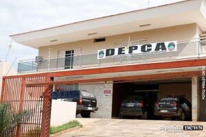 O caso foi registrado na Depca