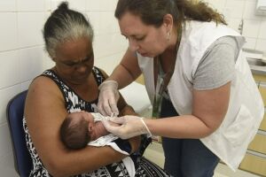Vacina contra tuberculose registra baixa cobertura no Brasil