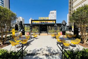 Nesta sexta inaugura o primeiro restaurante Jeronimo Track de Campo Grande 