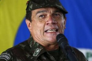 Ministro da Defesa participa de reunião sobre operação Ágata em Ponta Porã
