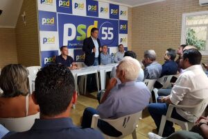 PSD realiza convenção