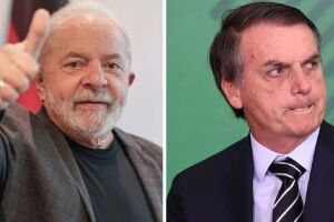 Pesquisa XP/Ipespe indica que Lula tem 44% das intenções de voto; Bolsonaro pontua 35%