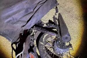 Caminhoneiro que atropelou e matou casal é preso em Ivinhema