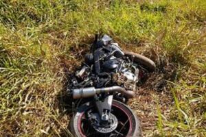 Motociclista morre em grave acidente na MS-450