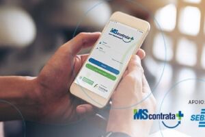 MS Contrata é o app de vagas de emprego