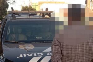 Gerente de  “zona” é preso suspeito de exploração sexual infantil em Água Clara