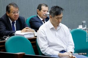 Justiça expediu mandado de prisão contra o PRF Moon