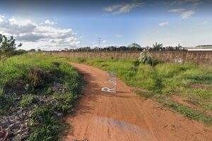 Motociclista caiu e dormiu no local