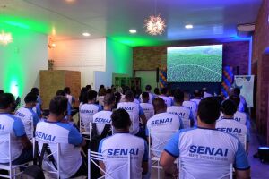 Senai oferece 80 vagas para curso em Mecânica de Máquinas Florestais