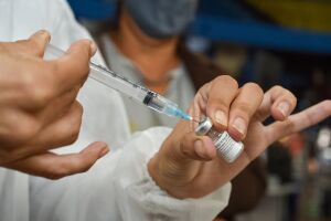 Campo Grande começa a aplicar vacina da Covid em crianças de 3 e 4 anos nesta terça-feira