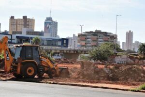Prefeitura começa obra da Vila dos Idosos