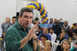 Riedel cumpre agenda no interior de MS