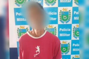Ladrão de carro que arrombou igreja é preso no Nova Lima