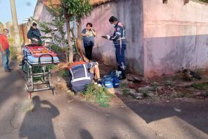 Ciclista foi atropelado no bairro Otávio Pécora em Campo Grande