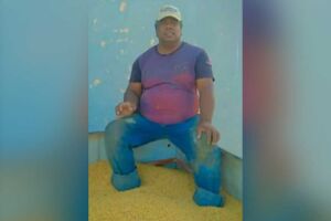 Trabalhador morre soterrado por grãos na frente do sobrinho em Sidrolândia