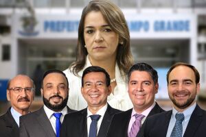 Vereadores avaliam gestão da prefeita Adriane Lopes 