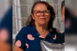 Delma tinha 68 anos