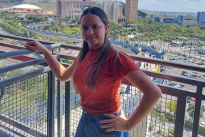 Francilene morreu na manhã de ontem em Corguinho