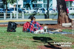 Frente fria deve causar novo impacto no estado