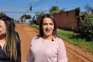 Prefeita Adriane Lopes comemora 100 dias de gestão