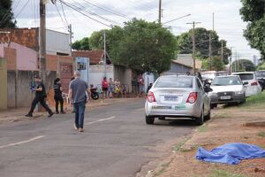 Matheus foi morto após uma briga em um bar