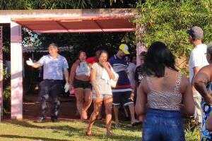 Família ficou chocada com tamanha violência exercida contra Rogério