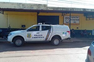 Preso foi encontrado morto no Instituto Penal