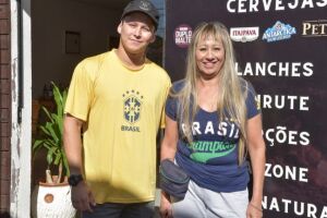 Comerciantes estão animados com a reforma