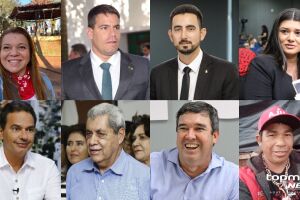 Candidatos cumprem agenda em MS