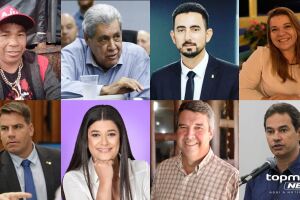 Candidatos cumprem agenda em Campo Grande