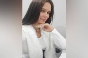 Chaienne morreu horas após o acidente
