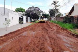 Prefeitura homologa licitação das obras de drenagem e pavimentação do Oliveira 3
