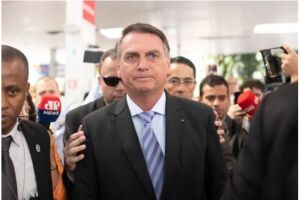 Bolsonaro fez a declaração em Brasília