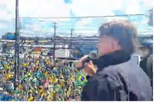 Bolsonaro tenta mobilizar militantes para manifestação em 7 de setembro