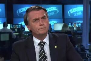 Ao falar sobre economia no JN, Bolsonaro diz que 'números são fantásticos'