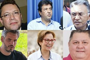 Há candidatos 'ricos' e 'pobres' ao Senado por MS 