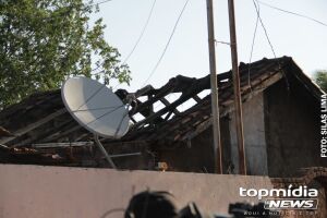 Idosa estava bêbada antes de morrer queimada