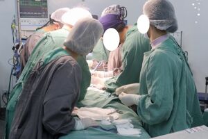 Cirurgias foram adiadas, mas serão feitas, diz hospital 