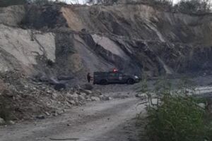 Explosivo mobilizou especialistas do BOPE 