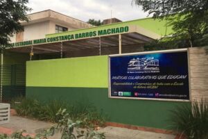 Escola estadual Maria Constança de Barros Machado