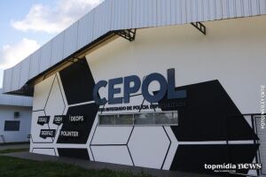 O caso foi registrado na Depac Cepol